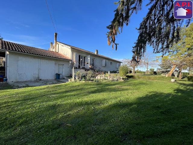Maison vente à Pamiers, Lescousse