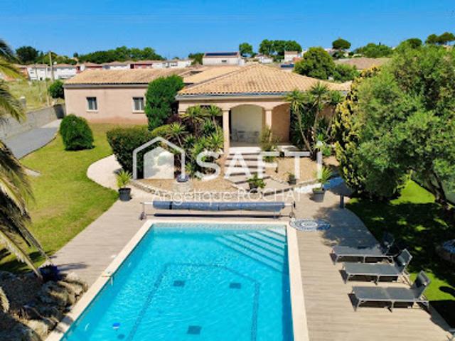 Villa vente à Béziers, Pézenas