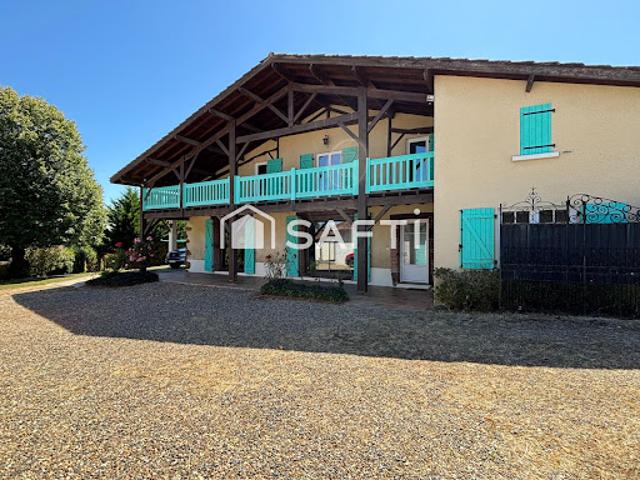 Maison vente à Lotissement Lissandre, Hagetmau