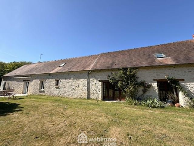 Maison vente à Laon, Laval-en-laonnois