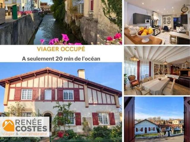 Maison vente à Dax, Lit-et-mixe