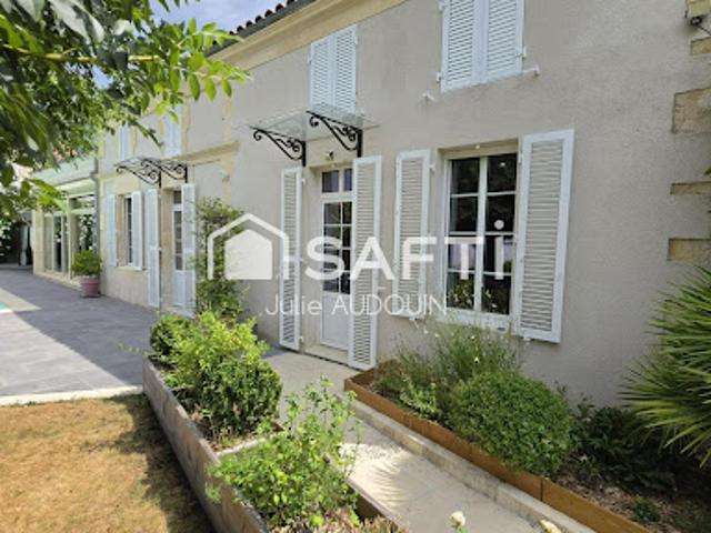 Maison vente à Le Cassard, Migron