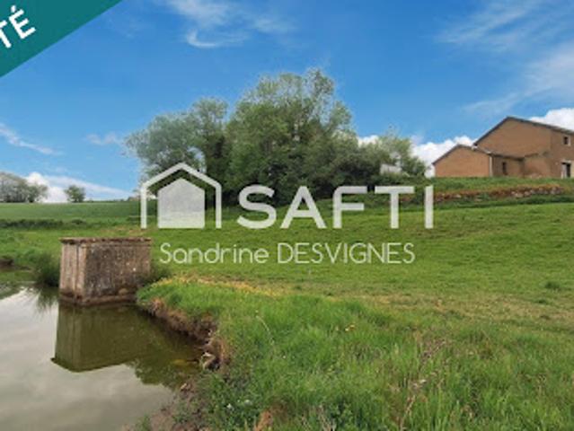 Maison vente à Charolles, Montmort