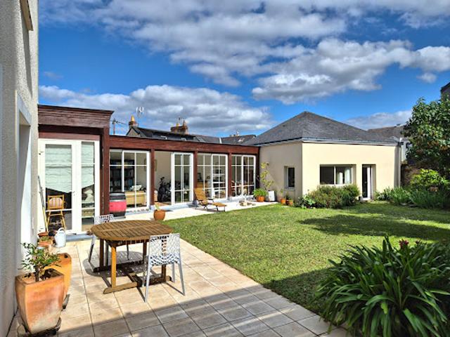 Maison vente à Nantes