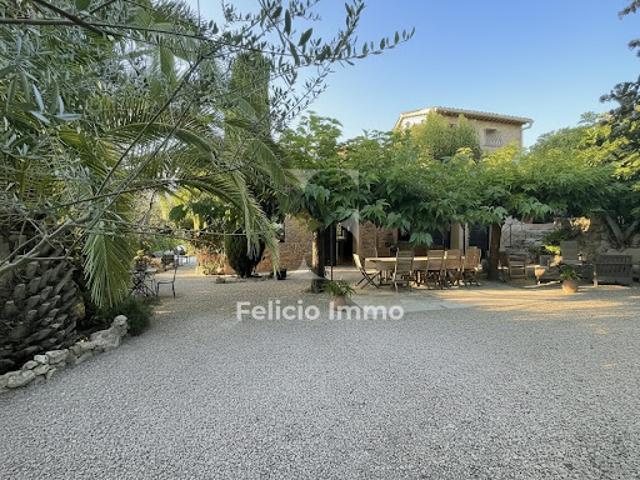 Ferme vente à Grasse, Opio