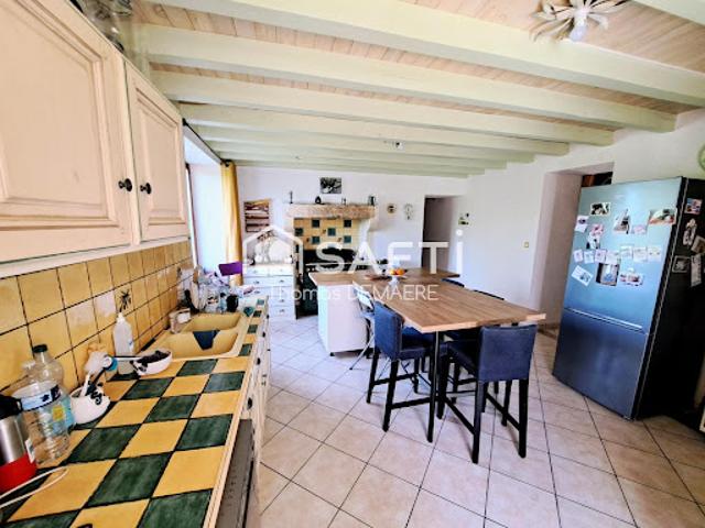 Maison vente à Jonzac, Ozillac