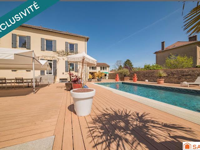 Villa vente à Metz, Maizeroy