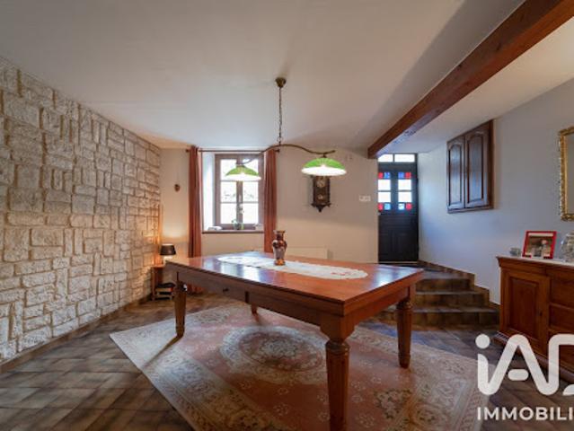 Maison vente à Sarrebourg-Château-Salins, Prévocourt
