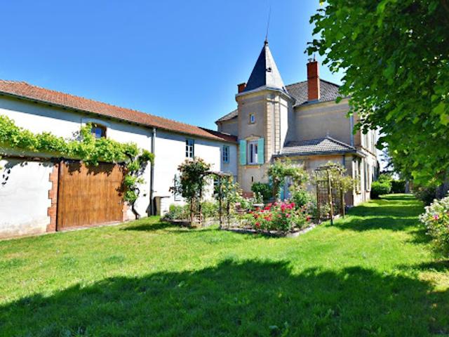 Maison vente à Roanne, Saint-alban-les-eaux