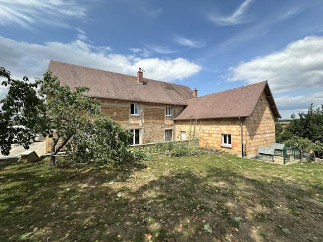 Maison vente à Charolles, Saint-didier-en-brionnais