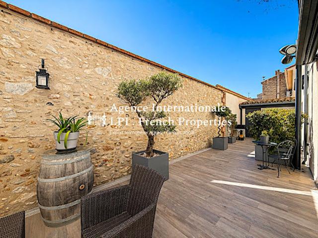 Maison vente à Perpignan, Saint-laurent-de-la-salanque