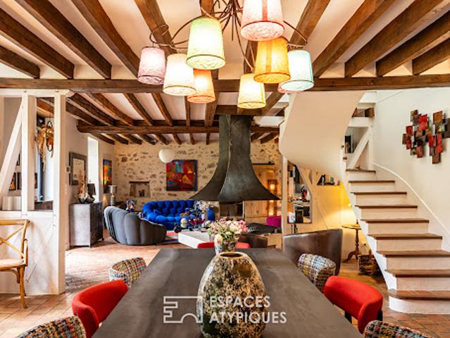 Maison vente à Le Château, Saint-Pavace