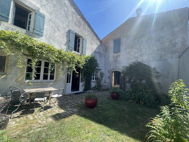 Maison vente à La Rochelle, Sainte-marie-de-ré