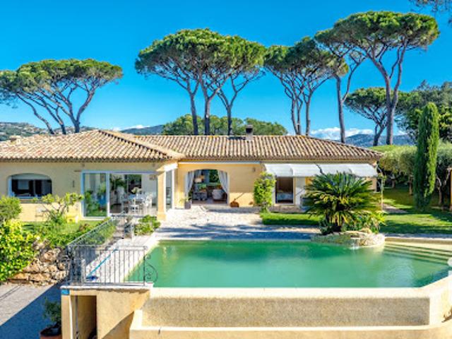 Maison vente à Sainte-maxime, La Croisette