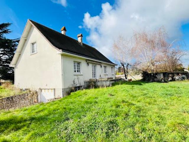 Maison vente à Romorantin-Lanthenay, Selles-sur-cher