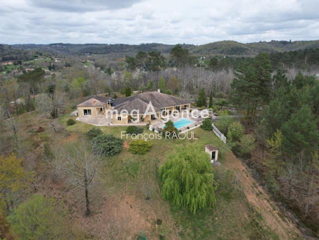 Villa vente à Sarlat-la-Canéda, Vézac