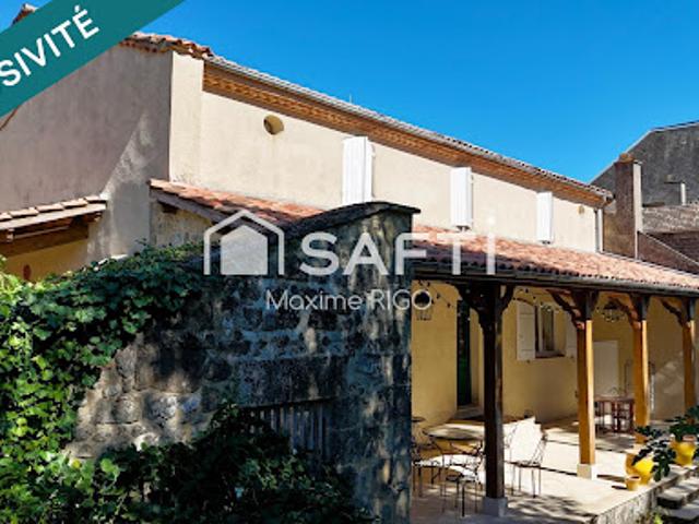 Maison vente à Marmande, Virazeil