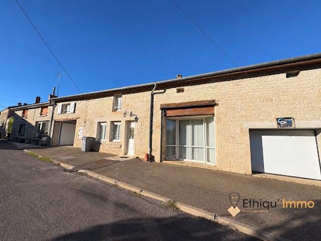Maison vente à Jonchery, Villiers-le-Sec