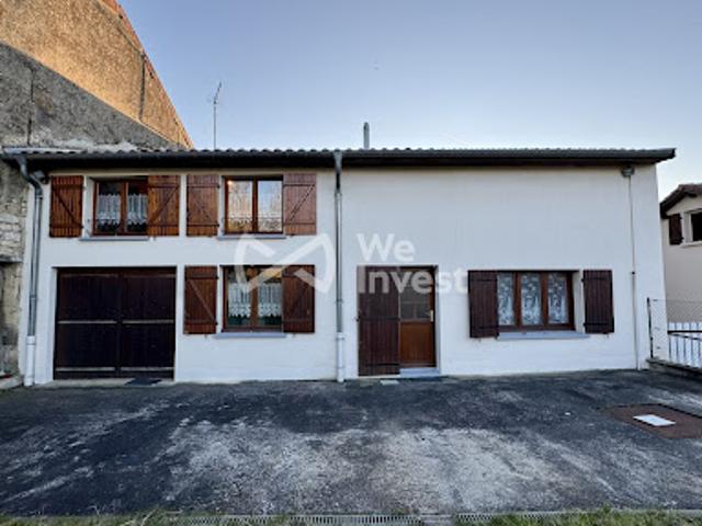 Maison vente à Bar-le-Duc, Combles-en-barrois