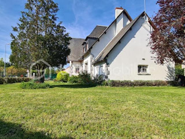 Maison vente à Orléans