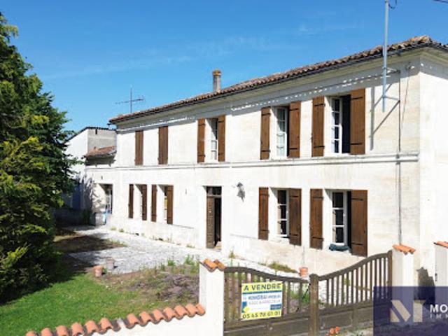 Maison vente à Jonzac, Sainte-lheurine