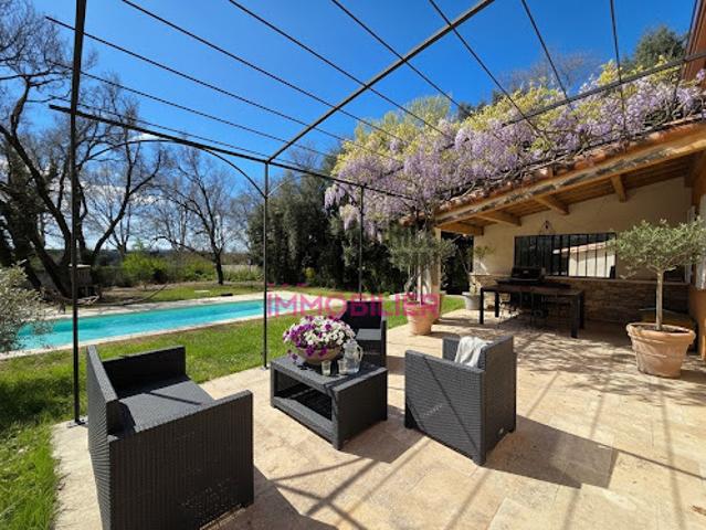 Maison vente à Avignon, Saumane-de-vaucluse