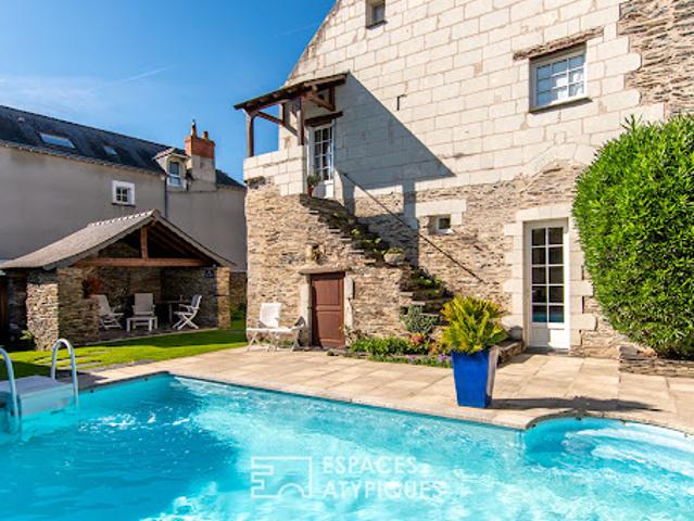 Maison vente à Angers, Les Ponts-de-cé