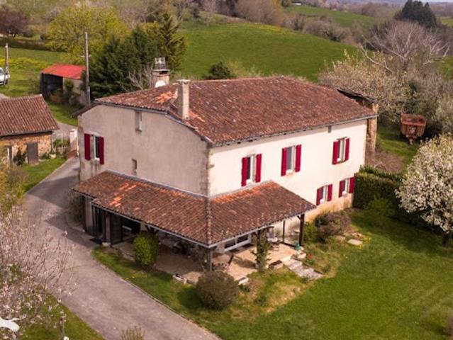 Maison vente à Figeac