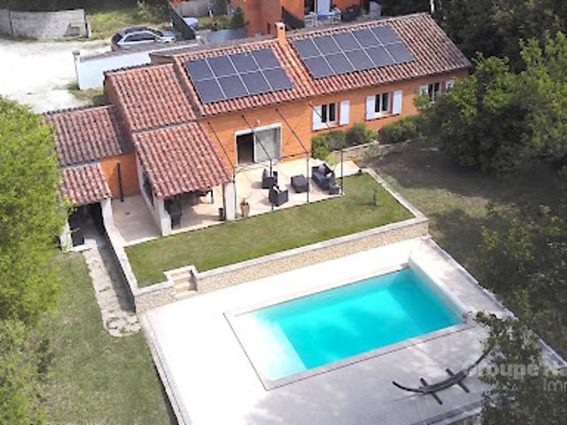 Maison vente à Avignon, Saumane-de-vaucluse