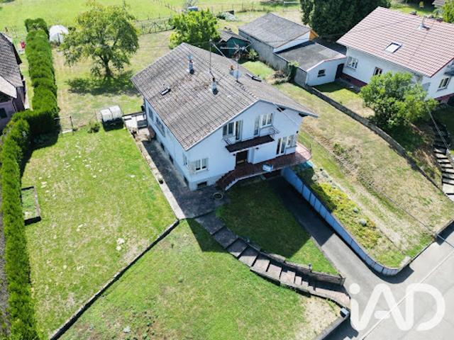 Maison vente à Mulhouse, Zaessingue