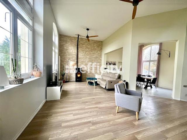 Maison vente à Soissons, Ciry-salsogne