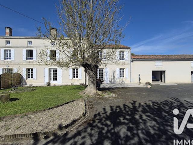 Maison vente à Puydrouard, Forges