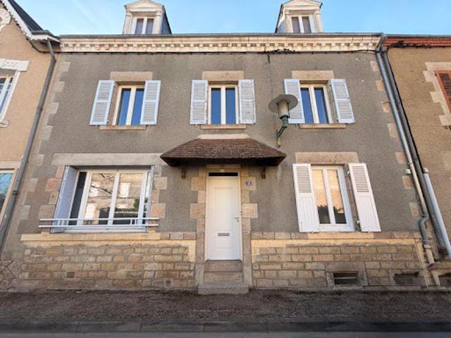 Maison vente à La Châtre, Orsennes
