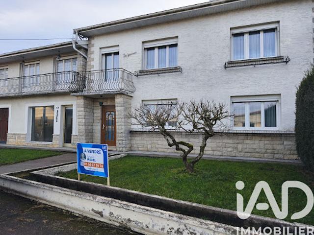 Maison vente à Neufchâteau, Saint-ouen-lès-parey