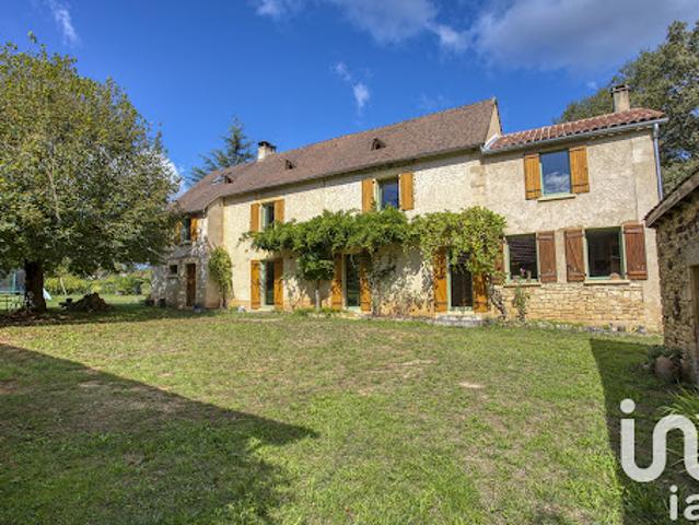 Maison vente à Sarlat-la-canéda, Desmouret