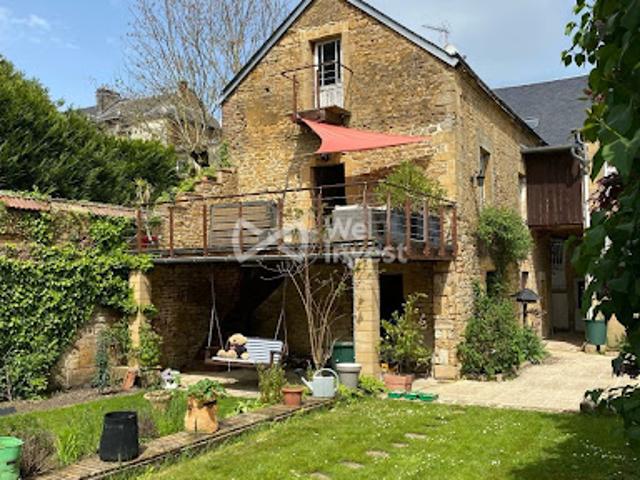 Maison vente à Sedan