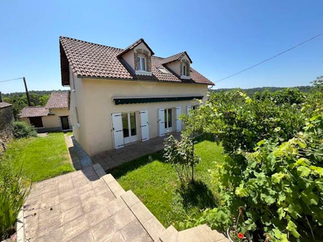 Maison vente à Périgueux, Sourzac