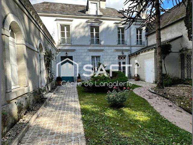 Maison vente à Le Blanc, Azay-le-ferron