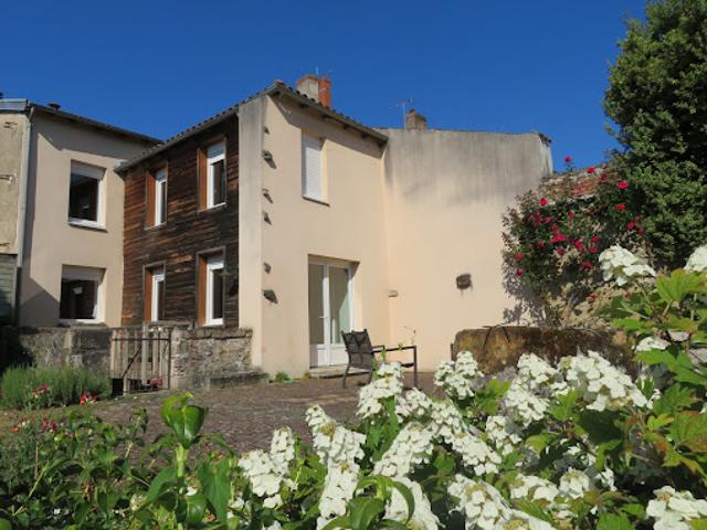 Maison vente à Bellac