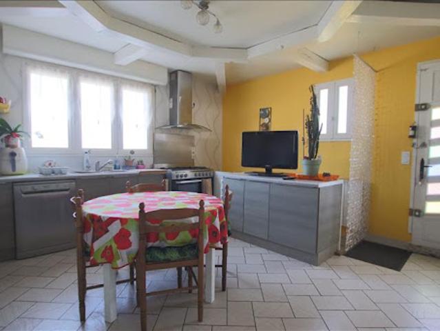 Maison vente à Lorient, Bretagne