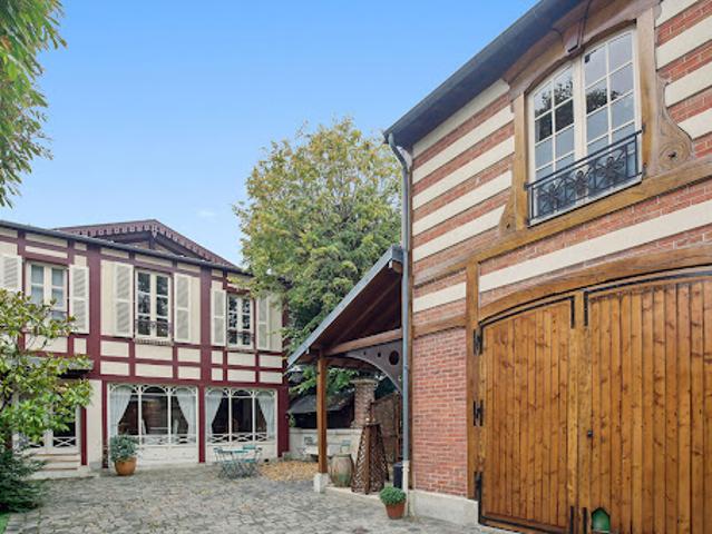 Maison vente à France métropolitaine, Croissy-sur-seine