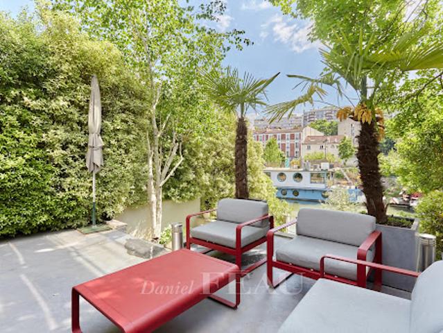 Maison vente à Boulogne-Billancourt, Boulogne-billancourt