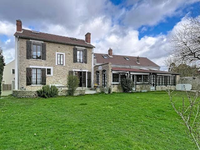 Maison vente à Chailly-en-Bière, Seine-et-Marne