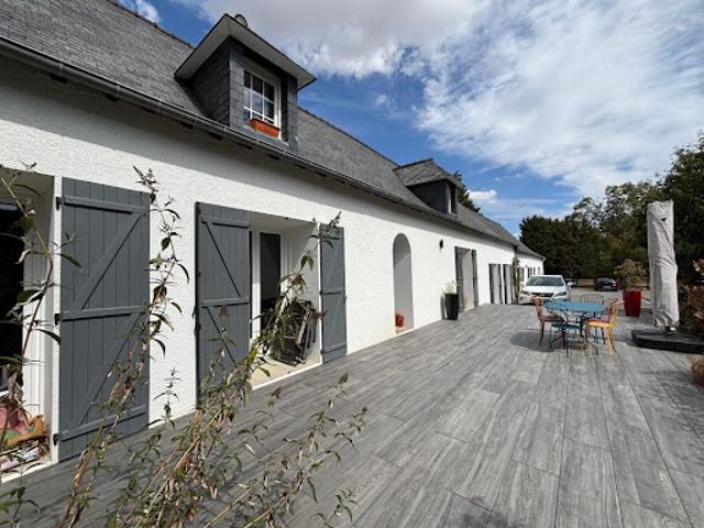 Maison vente à Saint-Jean-de-Béré, Châteaubriant