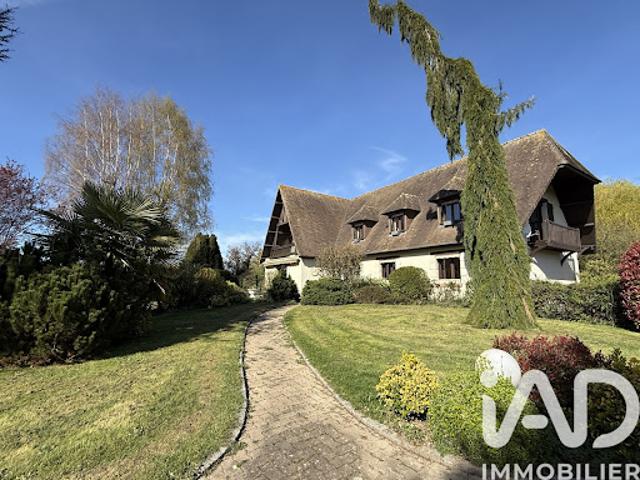 Maison vente à Bernay, Saint-meslin-du-bosc