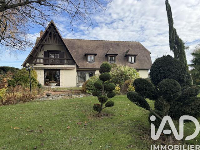 Maison vente à Bernay, Saint-meslin-du-bosc