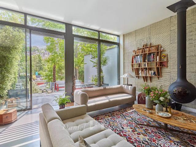 Maison vente à Boulogne-Billancourt, Boulogne-billancourt