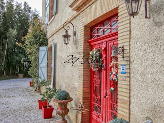 Maison vente à Lalbarette, Lisle-sur-Tarn