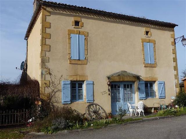 Maison vente à Bergerac, Capdrot