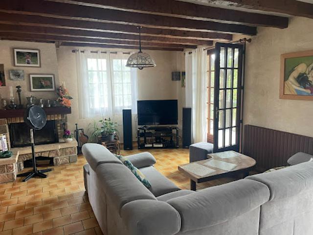 Maison vente à La Touche, Roëzé-sur-Sarthe